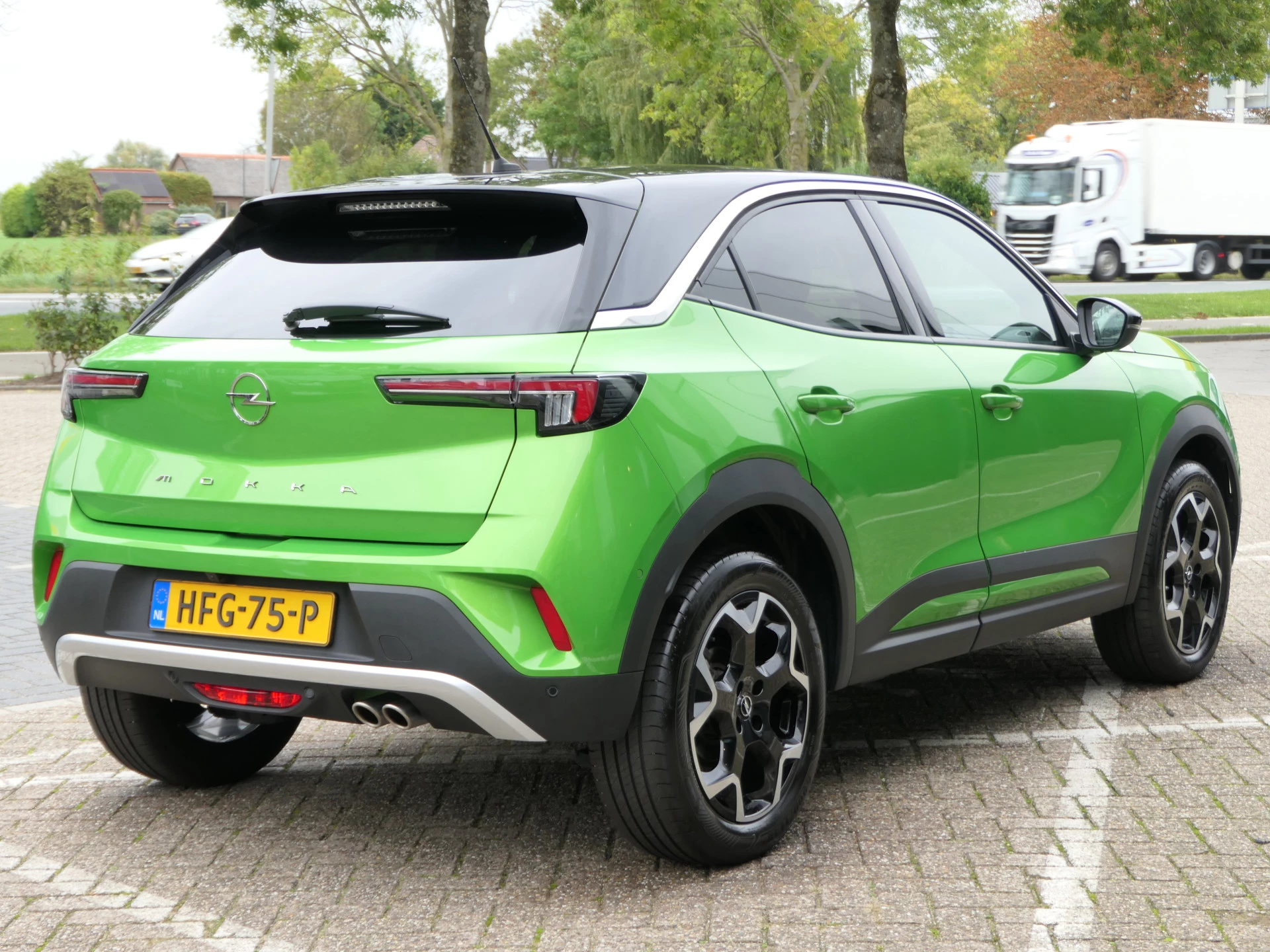 Hoofdafbeelding Opel Mokka