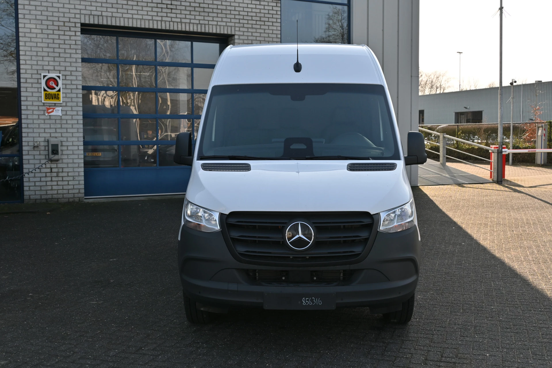 Hoofdafbeelding Mercedes-Benz eSprinter