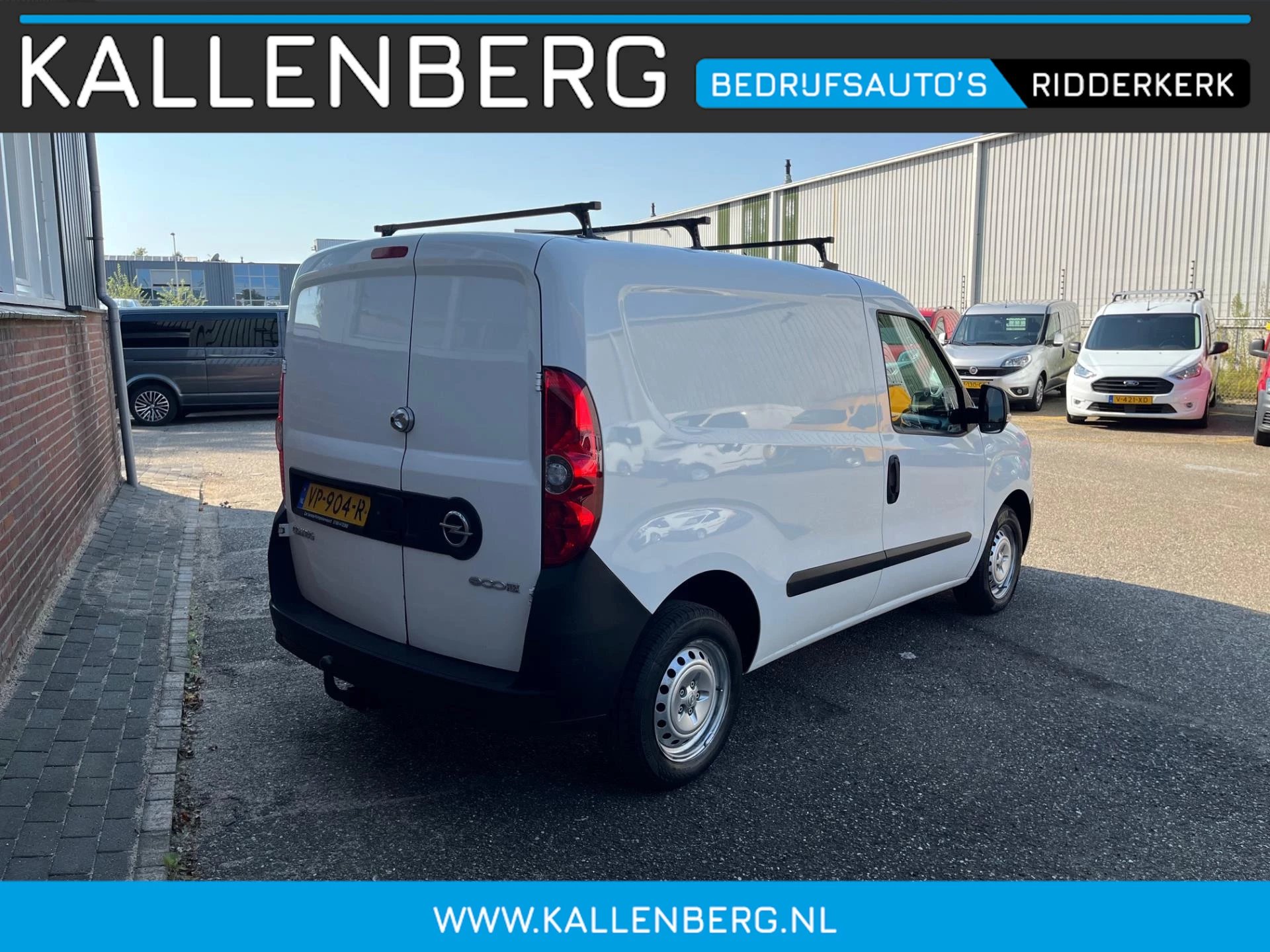 Hoofdafbeelding Opel Combo