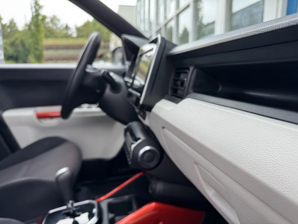 Hoofdafbeelding Suzuki Ignis