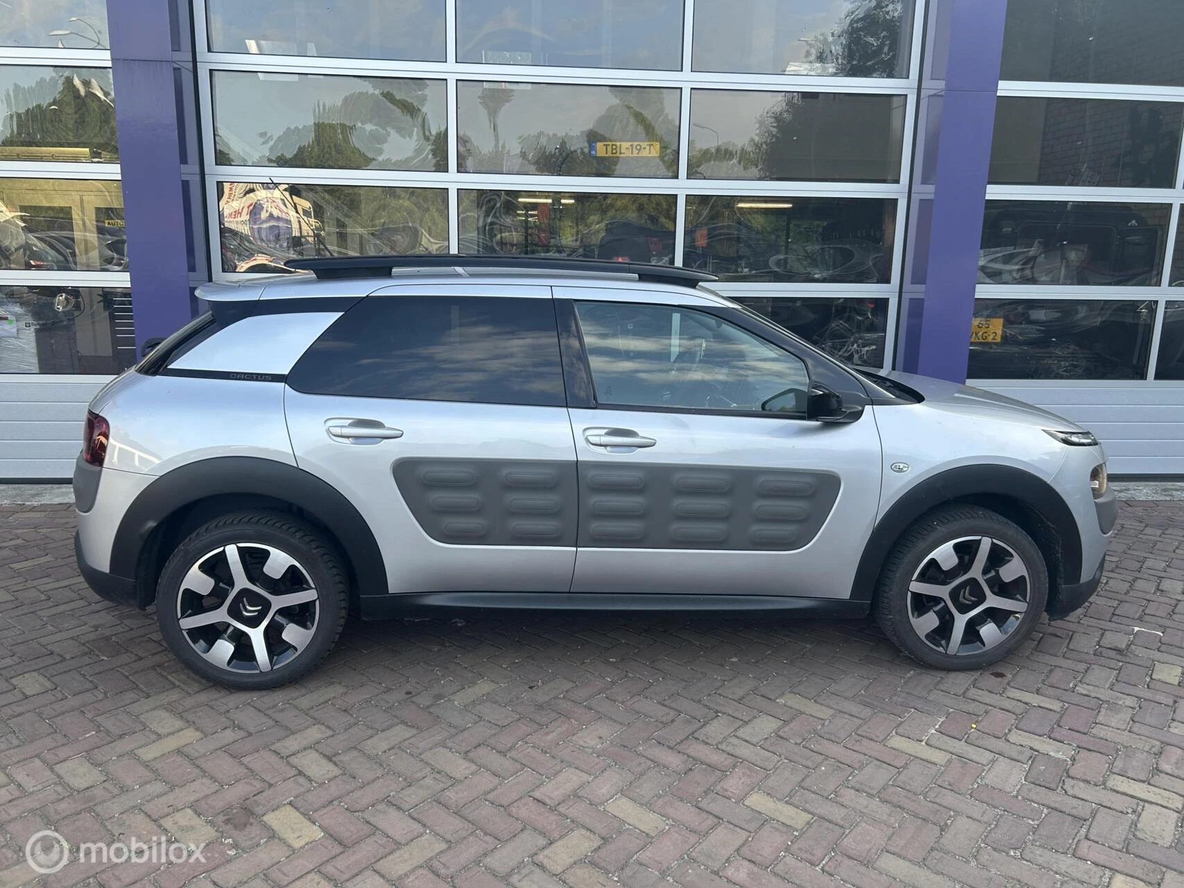 Hoofdafbeelding Citroën C4 Cactus
