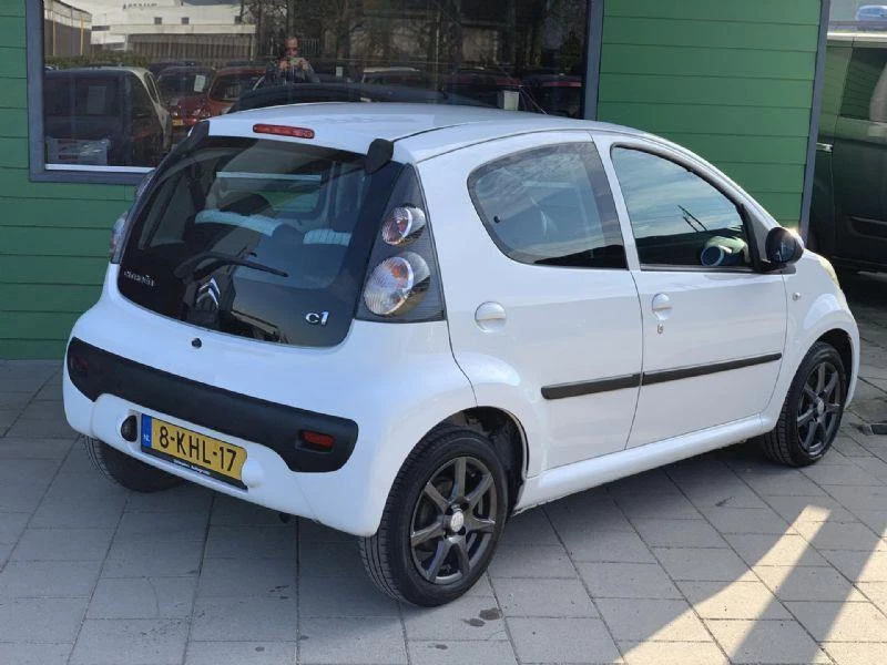 Hoofdafbeelding Citroën C1