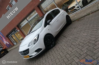 Opel Corsa 1.4 Edition Navi Airco Cruise cont Carplay