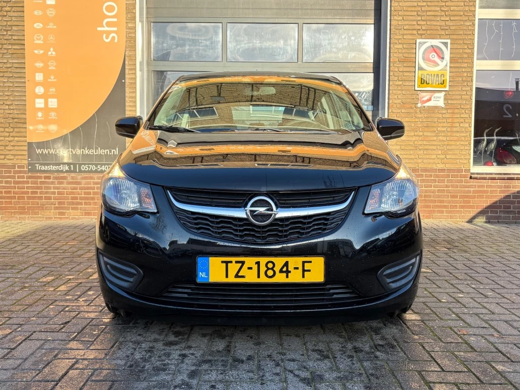 Hoofdafbeelding Opel KARL