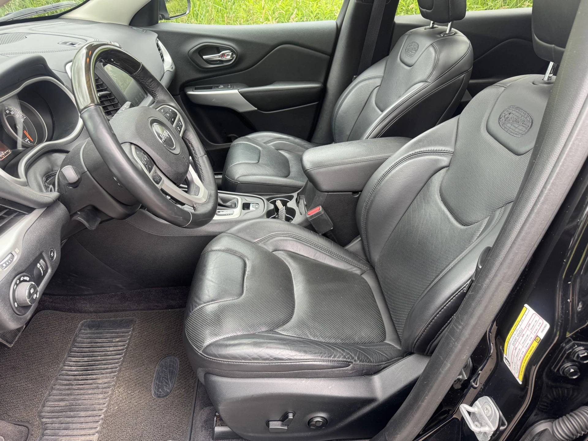 Hoofdafbeelding Jeep Cherokee