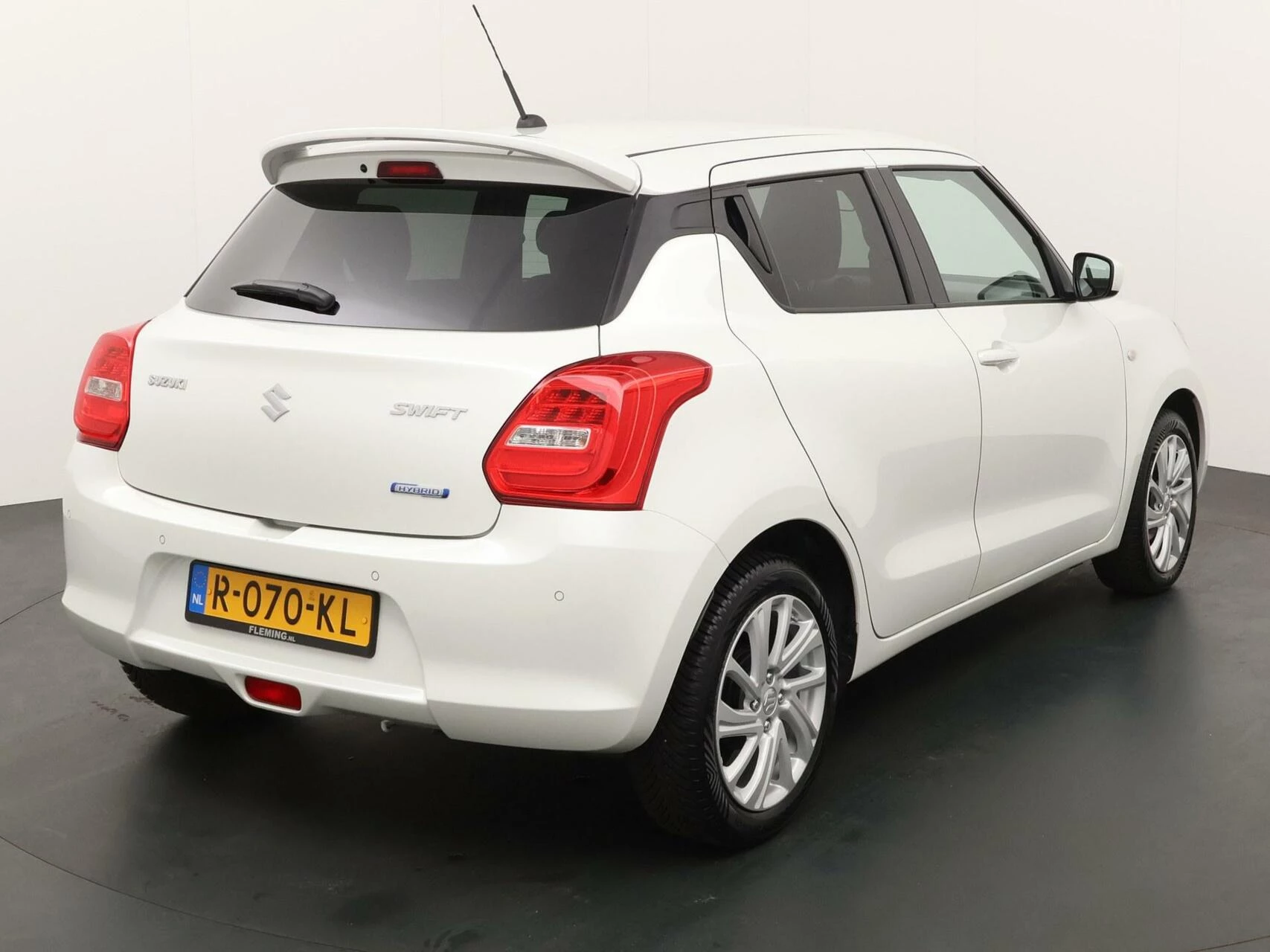 Hoofdafbeelding Suzuki Swift