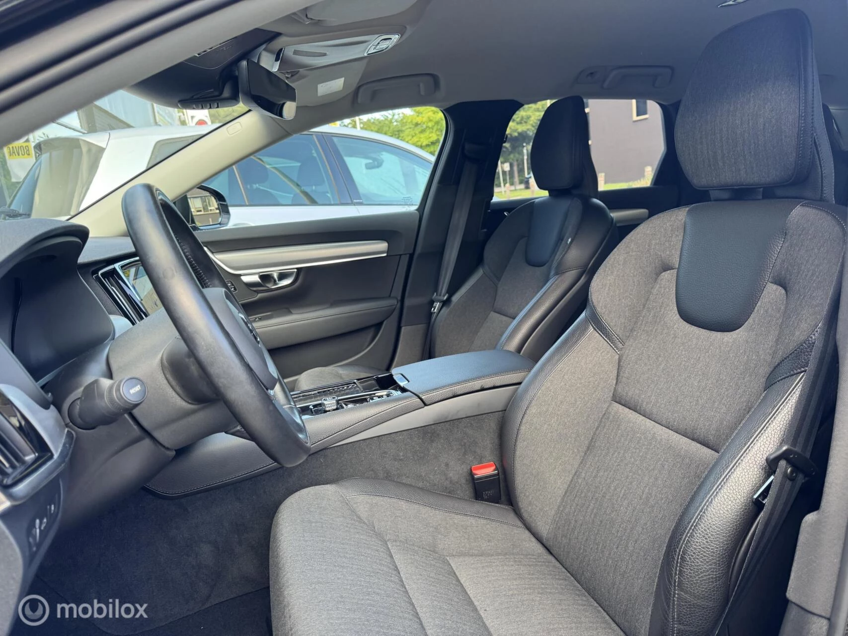 Hoofdafbeelding Volvo V90