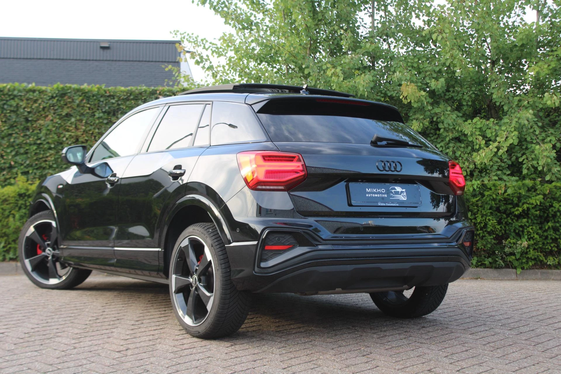 Hoofdafbeelding Audi Q2