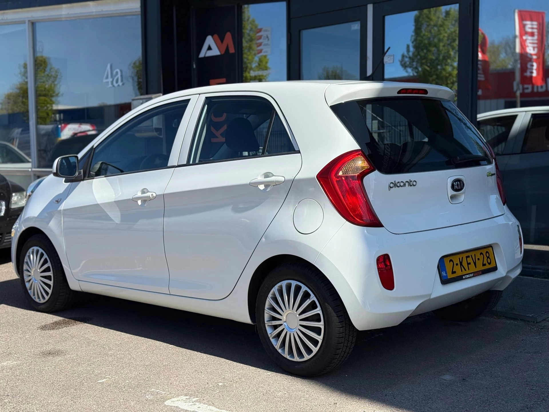 Hoofdafbeelding Kia Picanto