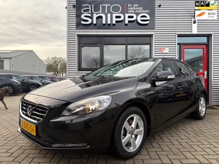 Volvo V40 1.6 T3 Kinetic -150 PK-CLIMA-CRUISE-NAVI-CAMERA-TREKHAAK-ORIGINEEL NEDERLANDS!-85.796 KM'S!-D RIEM VERVANGEN-ETC.