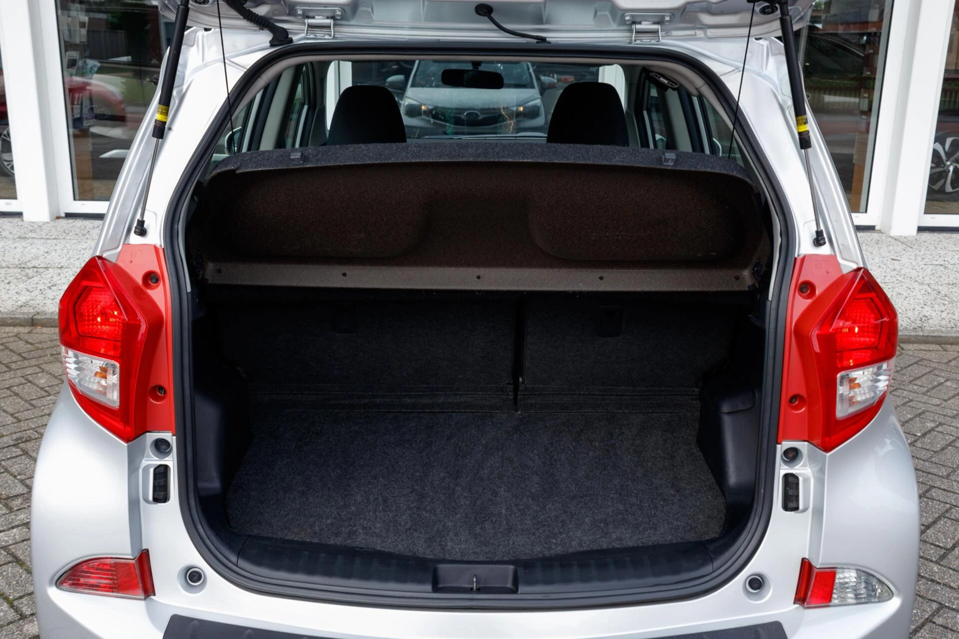 Hoofdafbeelding Subaru Trezia