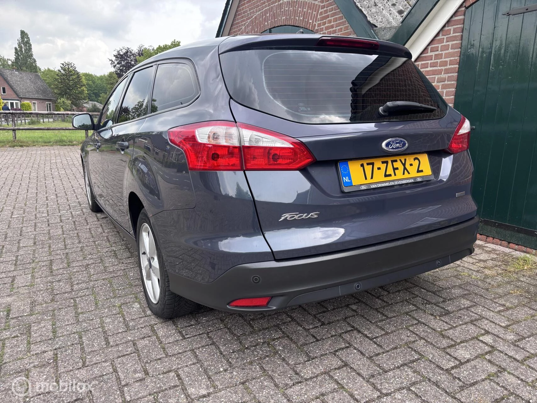 Hoofdafbeelding Ford Focus