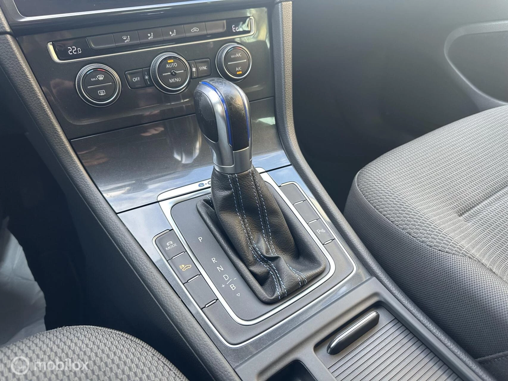 Hoofdafbeelding Volkswagen e-Golf
