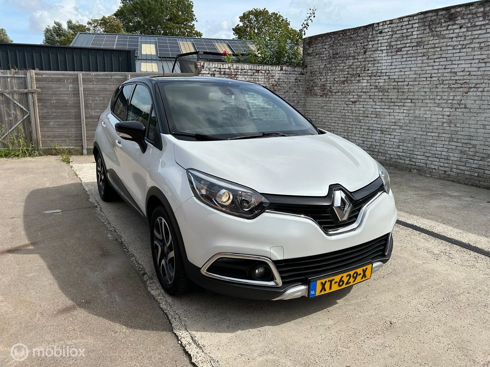 Hoofdafbeelding Renault Captur
