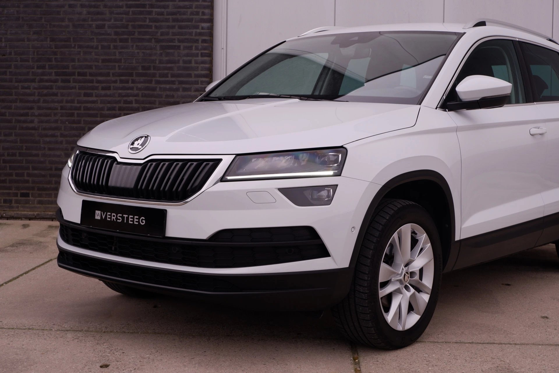 Hoofdafbeelding Škoda Karoq