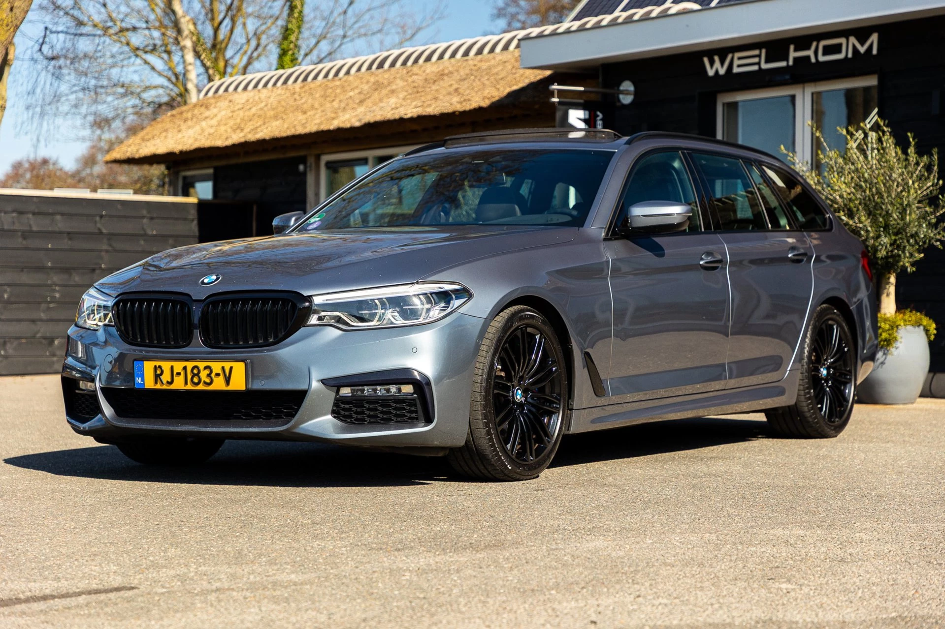 Hoofdafbeelding BMW 5 Serie