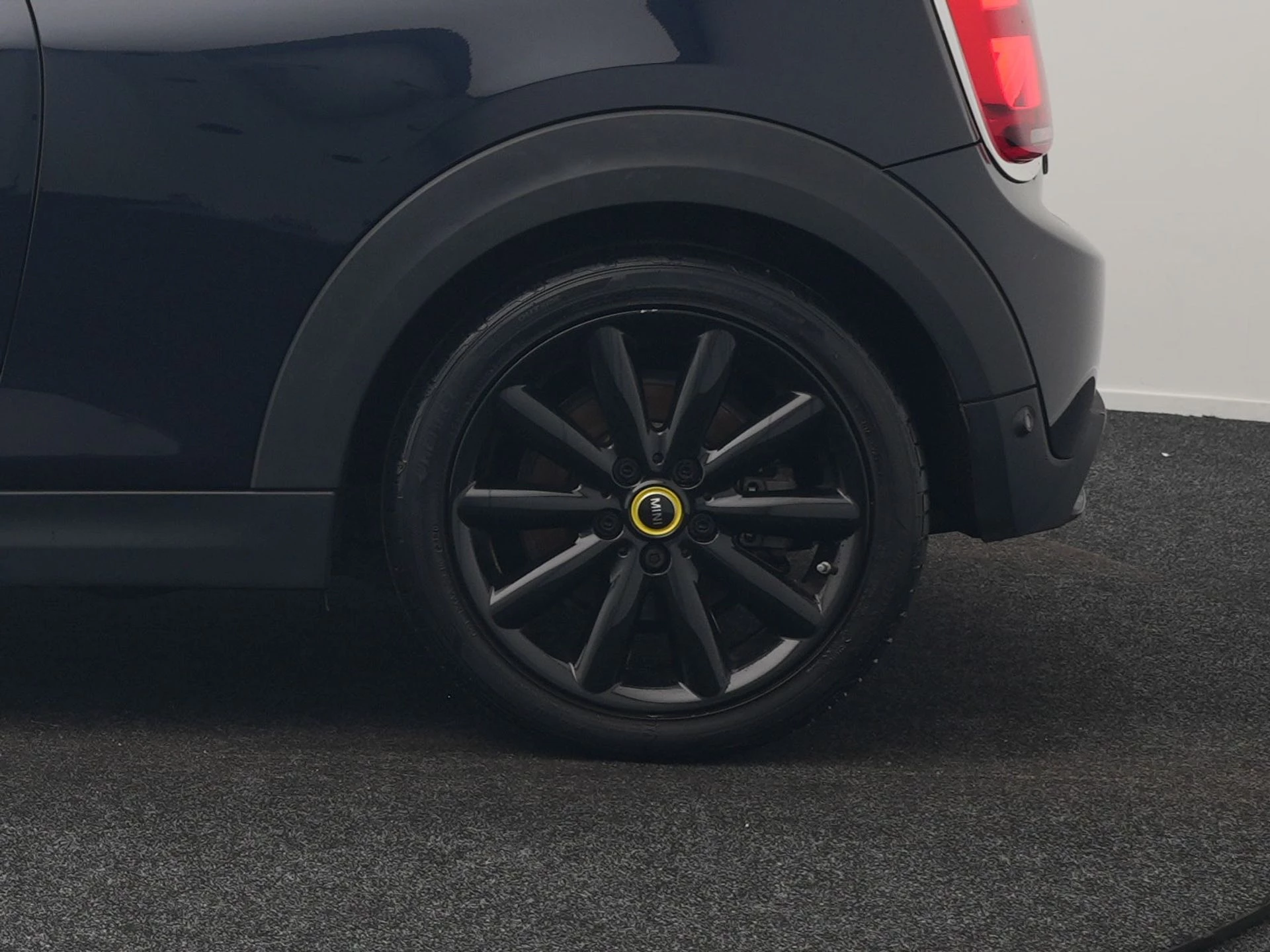 Hoofdafbeelding MINI Electric