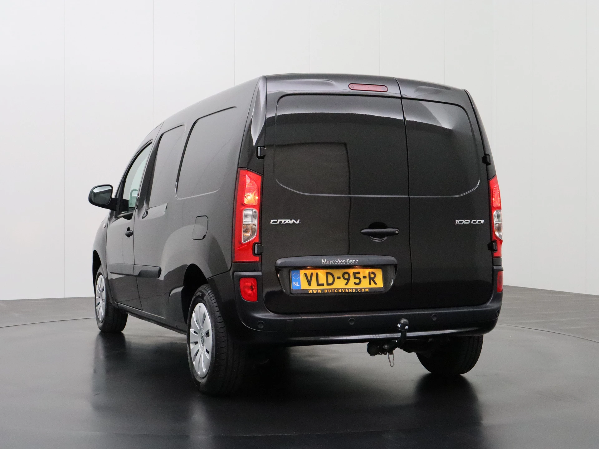 Hoofdafbeelding Mercedes-Benz Citan