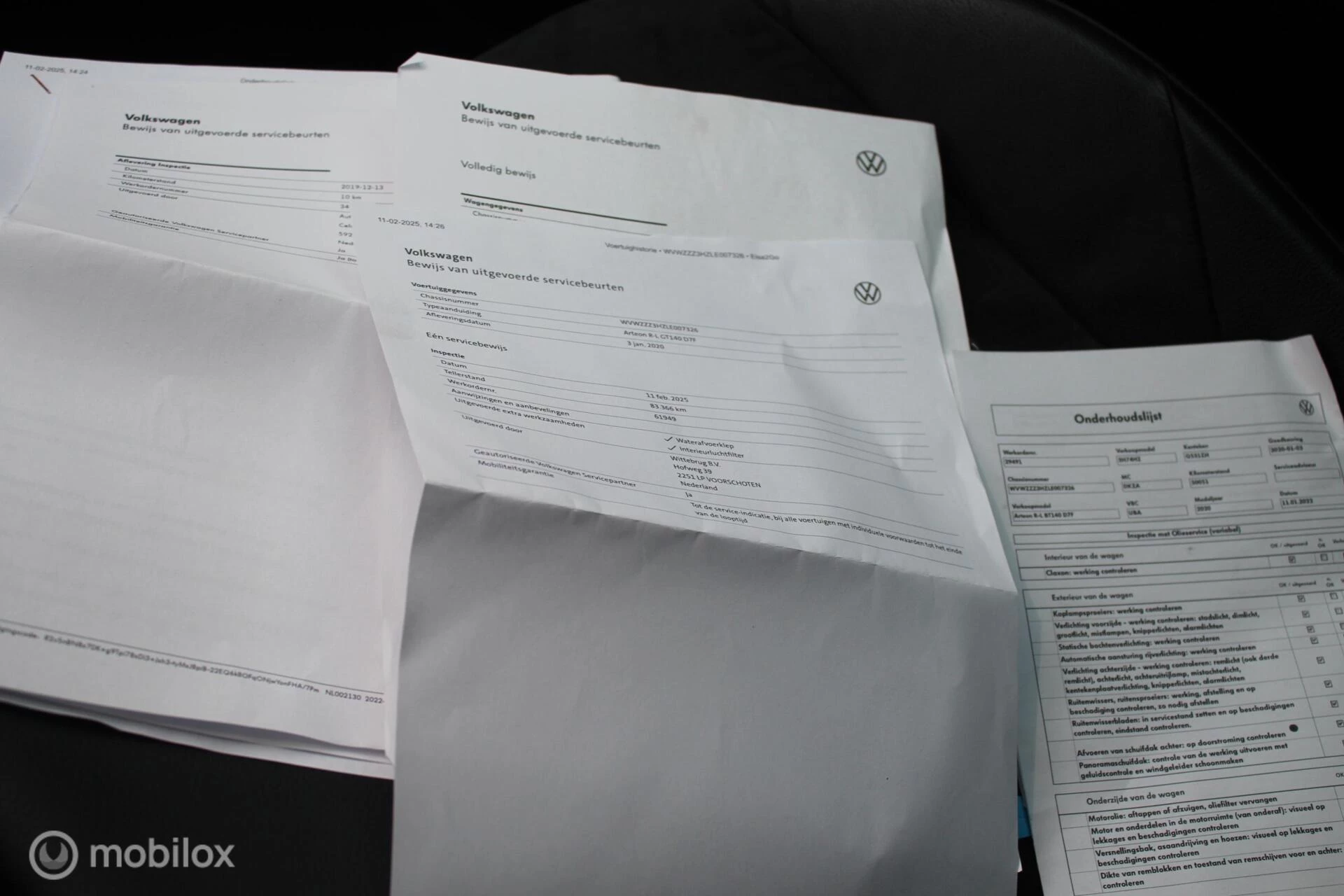 Hoofdafbeelding Volkswagen Arteon