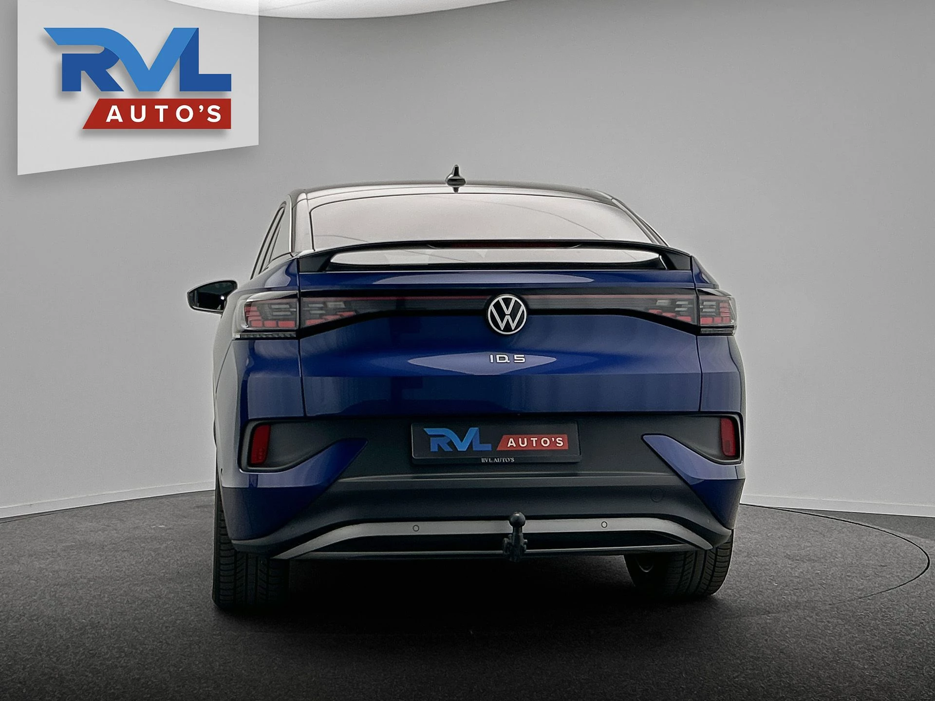 Hoofdafbeelding Volkswagen ID.5