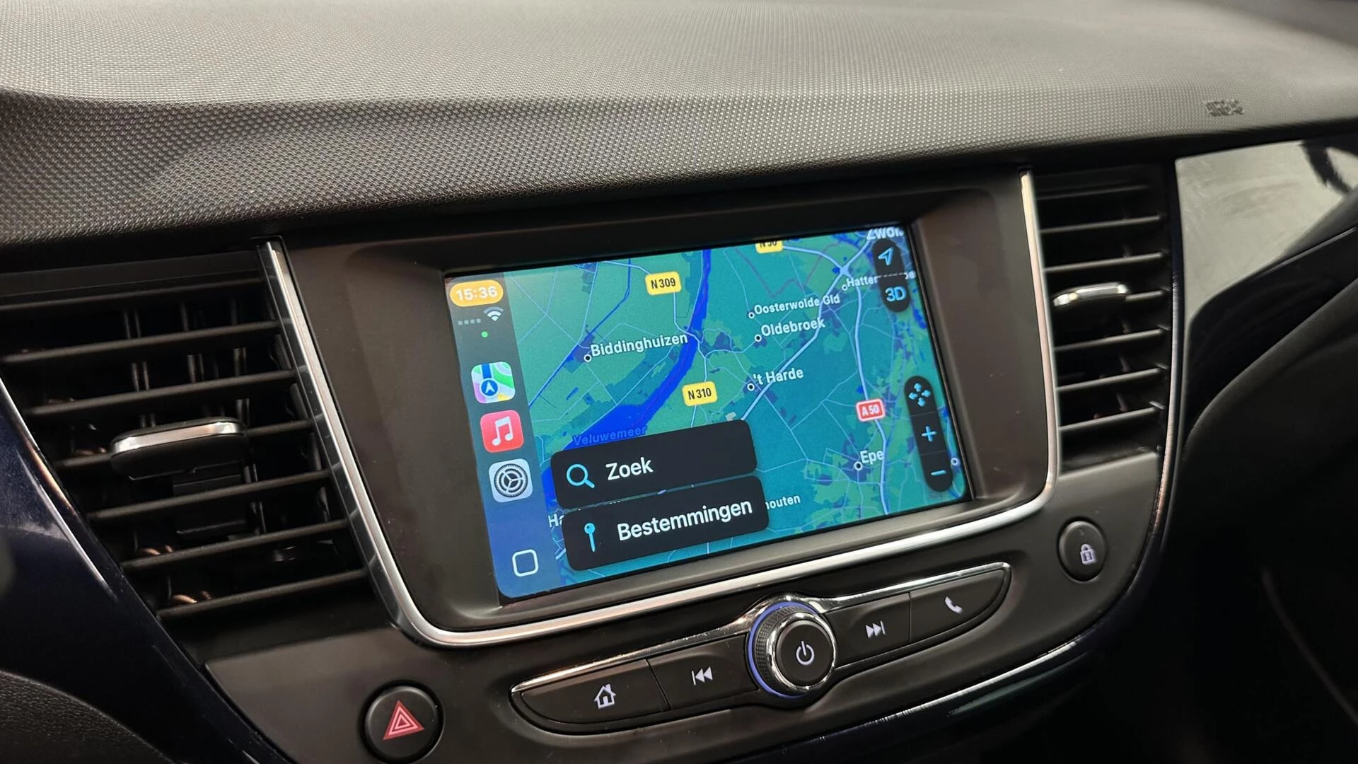 Hoofdafbeelding Opel Crossland X