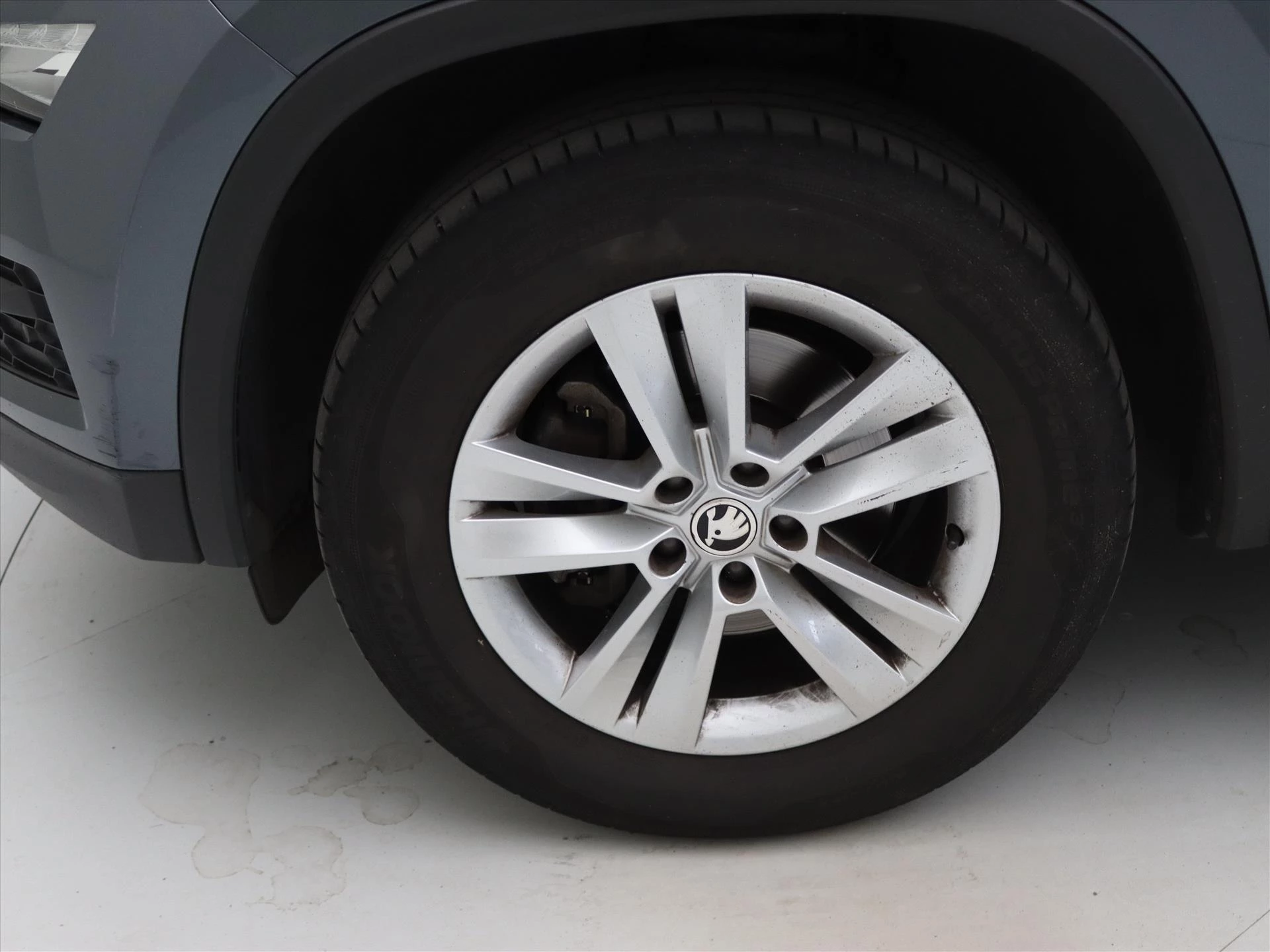 Hoofdafbeelding Škoda Kodiaq