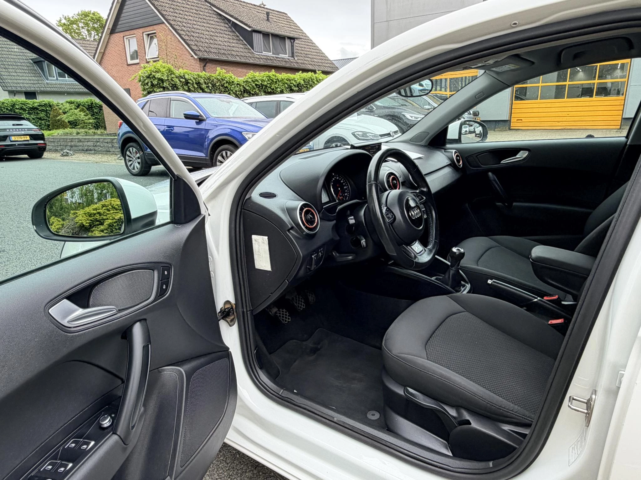 Hoofdafbeelding Audi A1 Sportback
