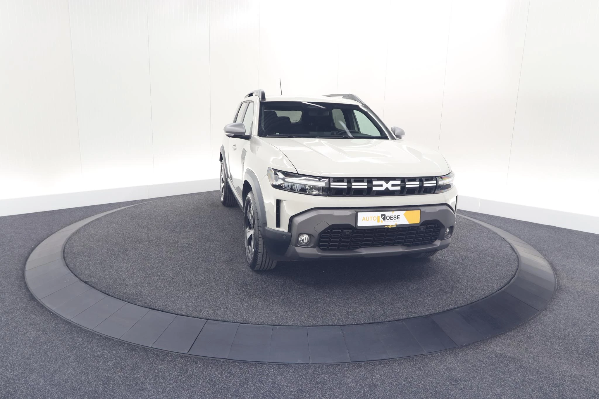 Hoofdafbeelding Dacia Duster