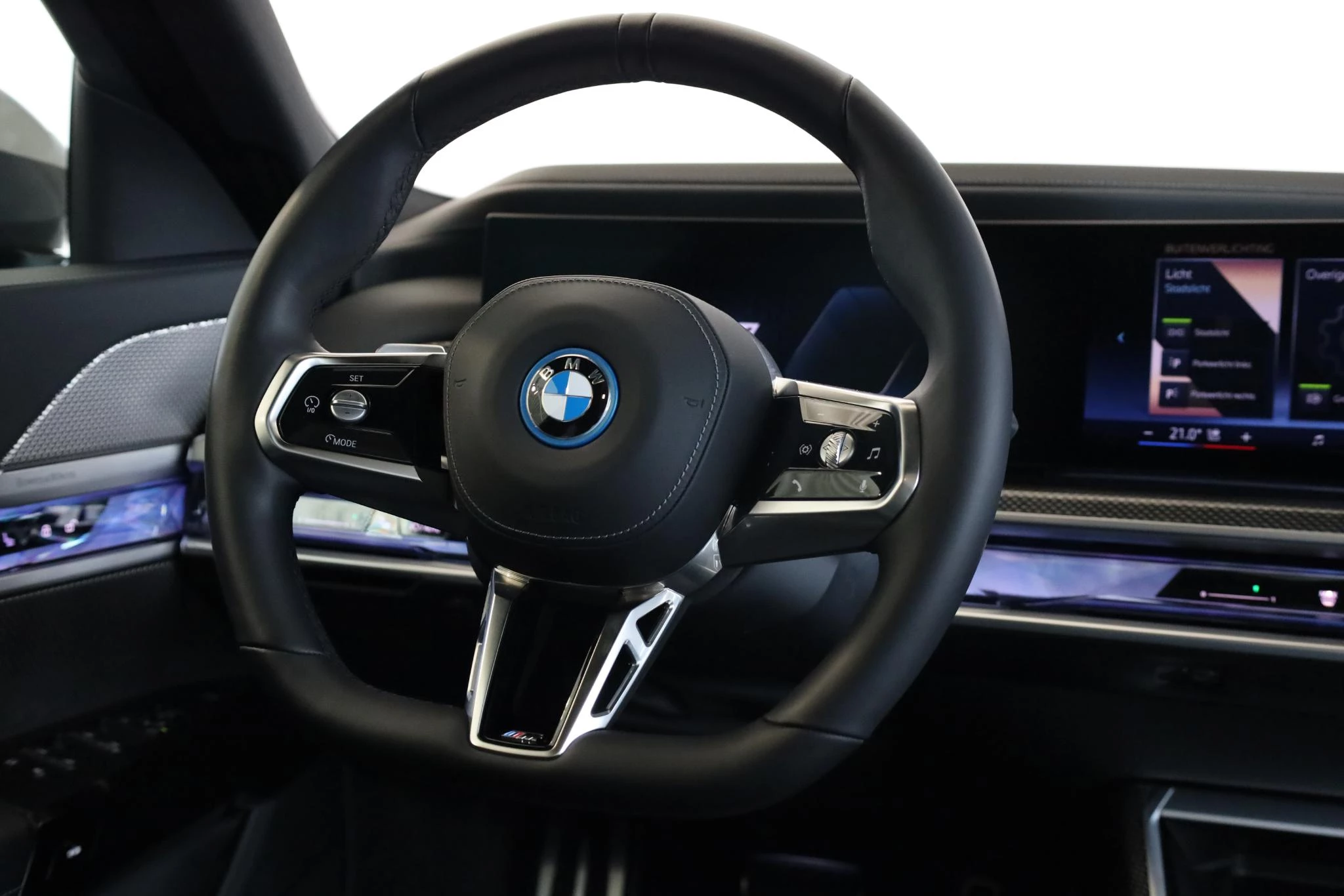 Hoofdafbeelding BMW i7