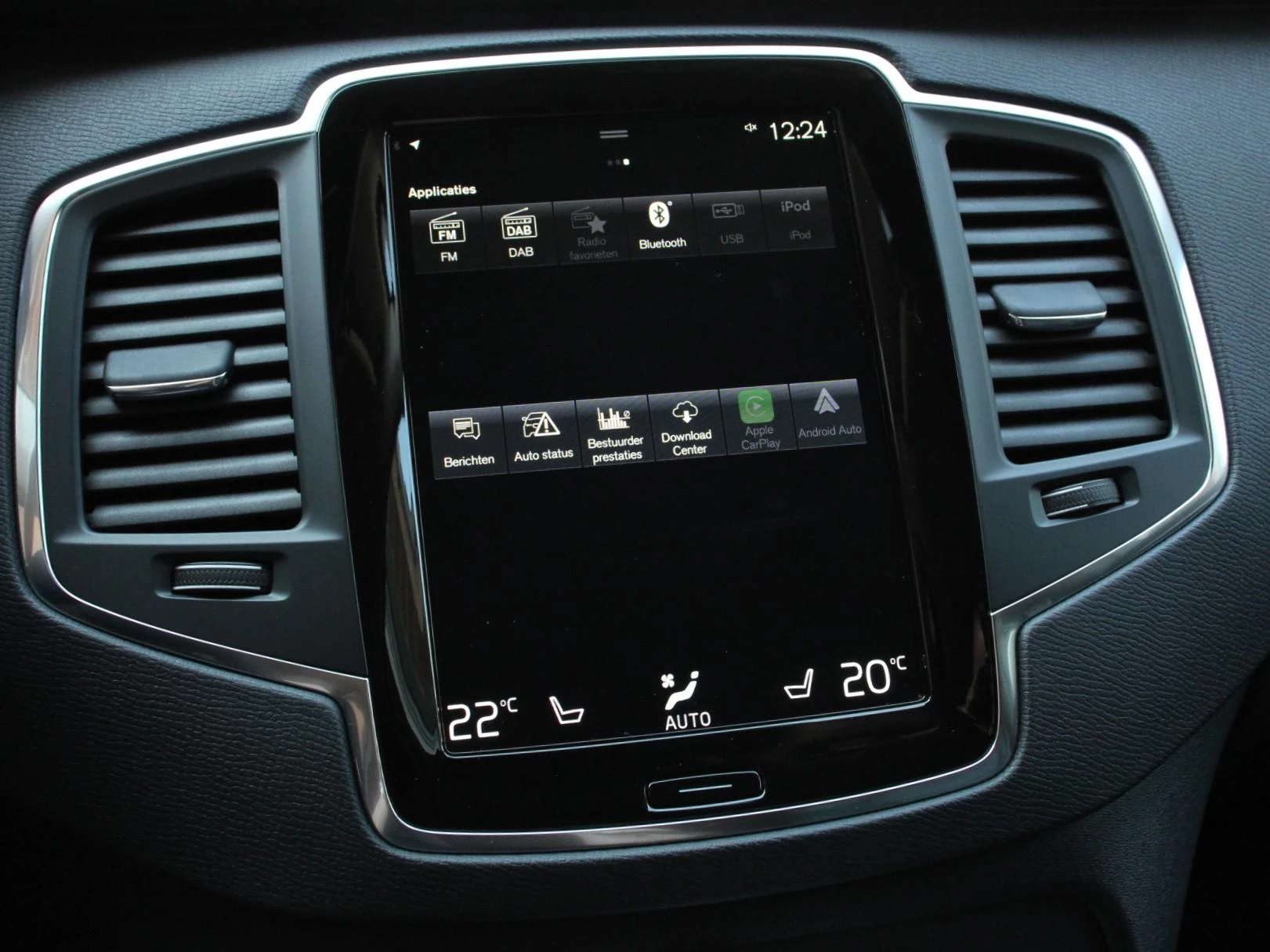 Hoofdafbeelding Volvo XC90