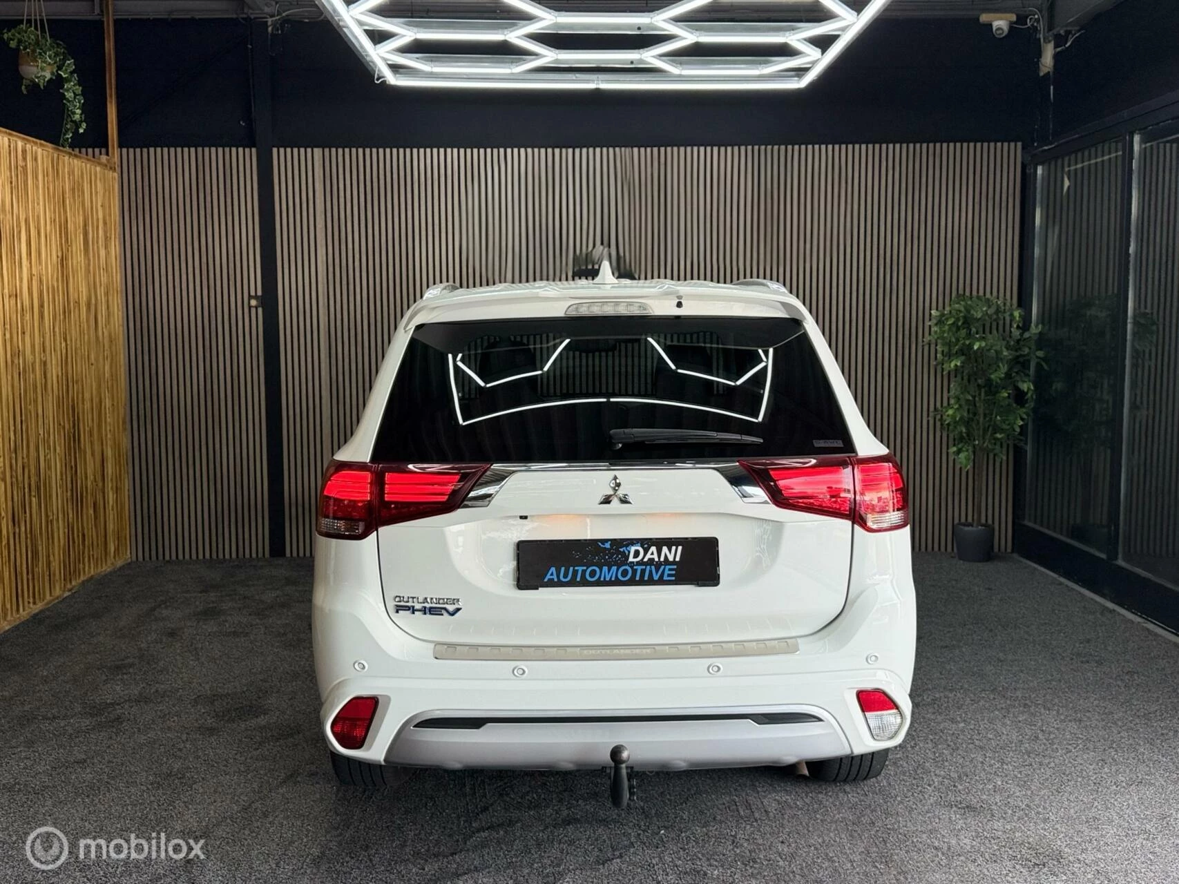 Hoofdafbeelding Mitsubishi Outlander