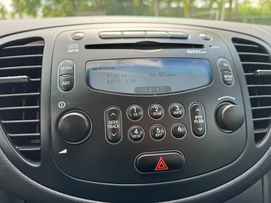 Hoofdafbeelding Hyundai i10