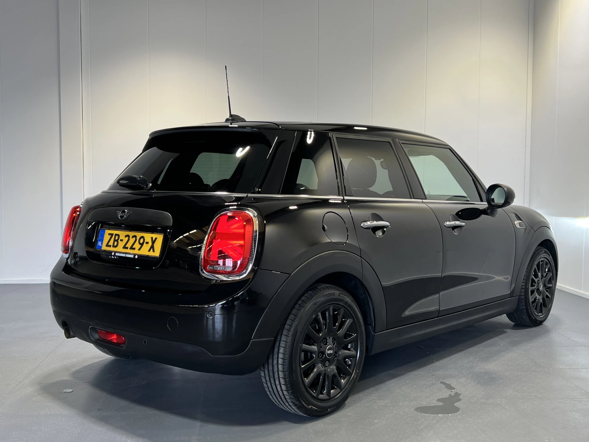 Hoofdafbeelding MINI 5-deurs