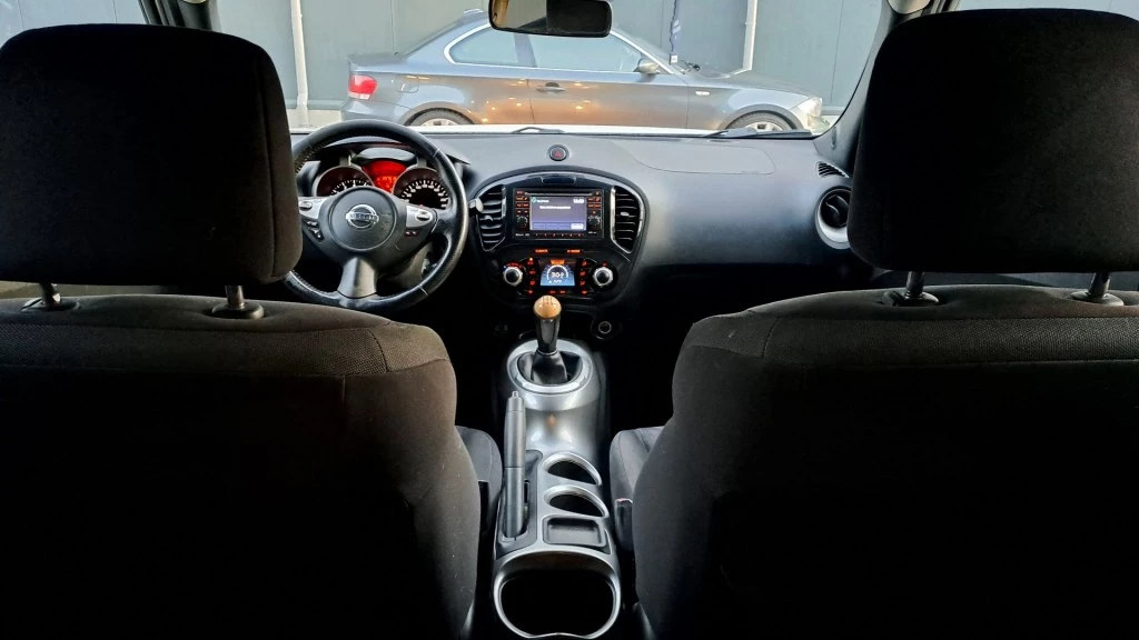 Hoofdafbeelding Nissan Juke