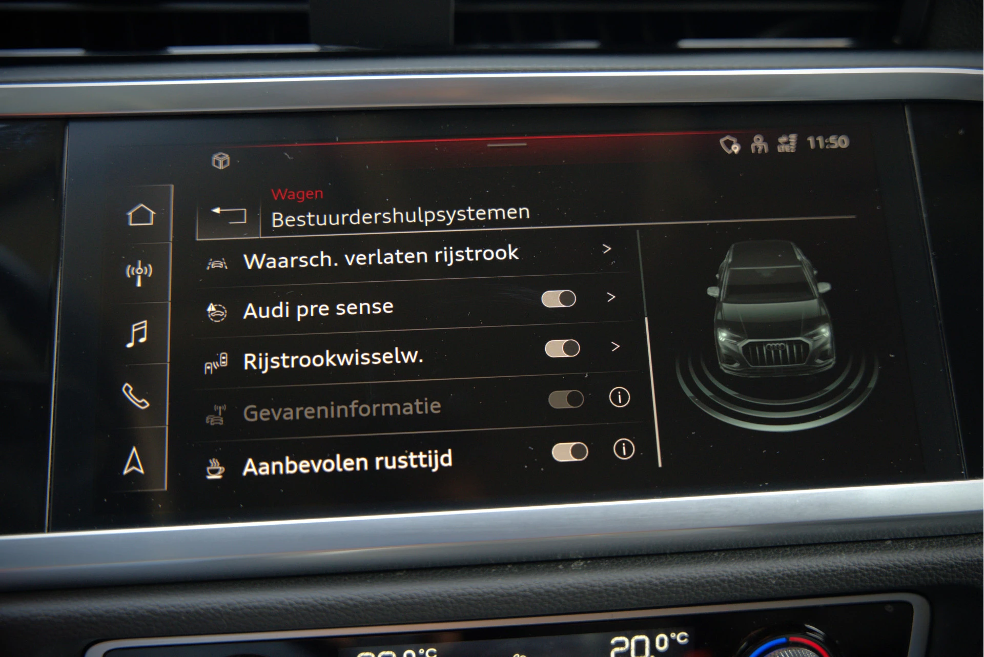 Hoofdafbeelding Audi Q3