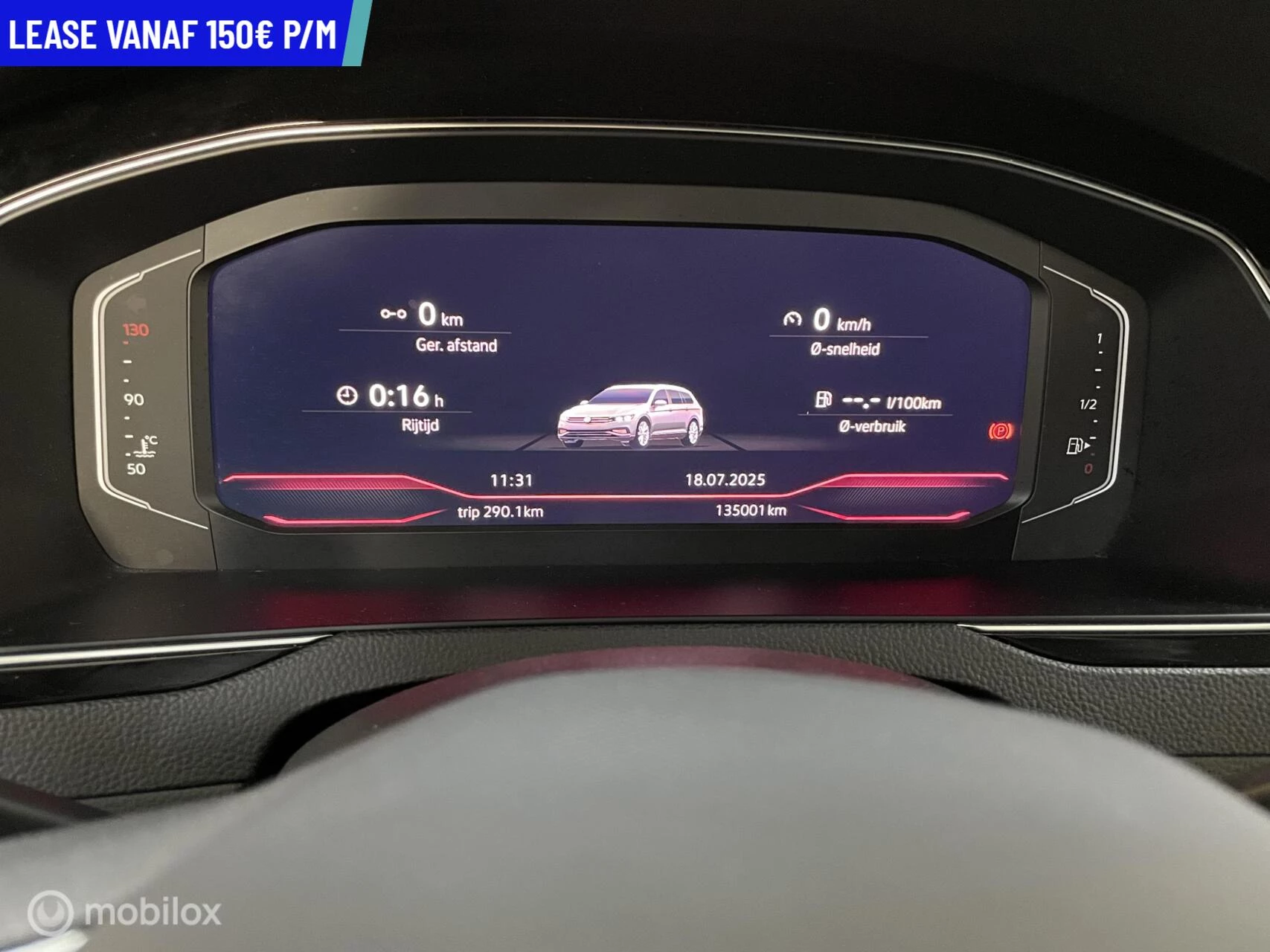 Hoofdafbeelding Volkswagen Passat