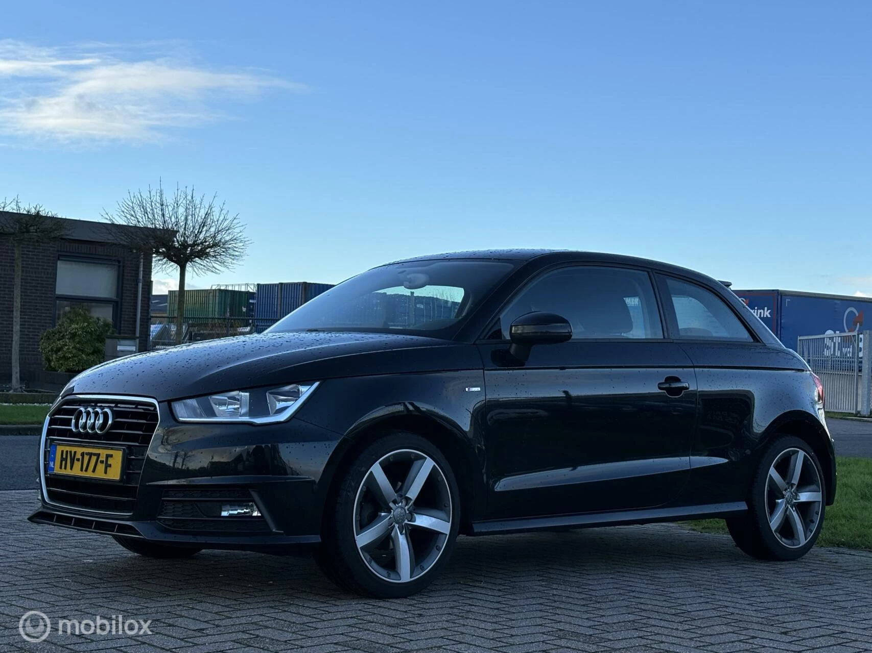 Hoofdafbeelding Audi A1