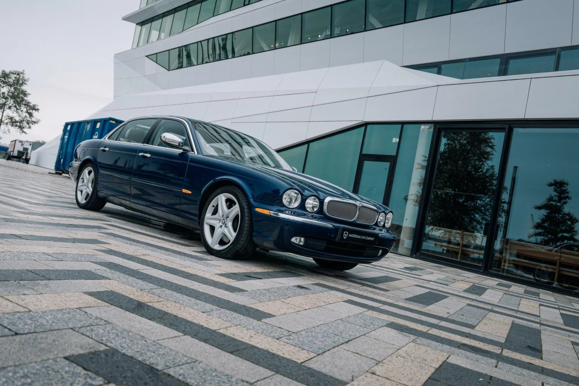 Hoofdafbeelding Jaguar XJ