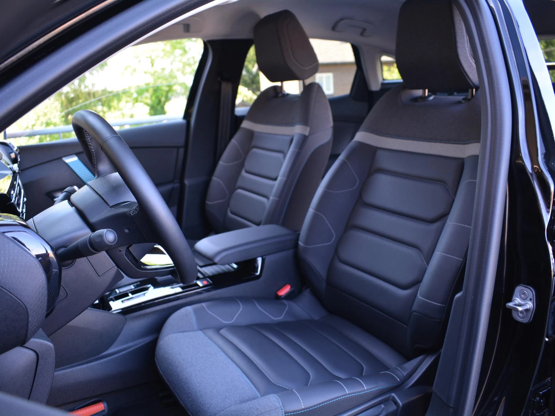 Hoofdafbeelding Citroën ë-C4