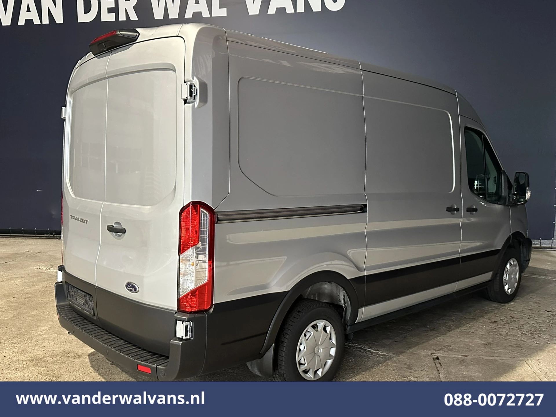 Hoofdafbeelding Ford Transit