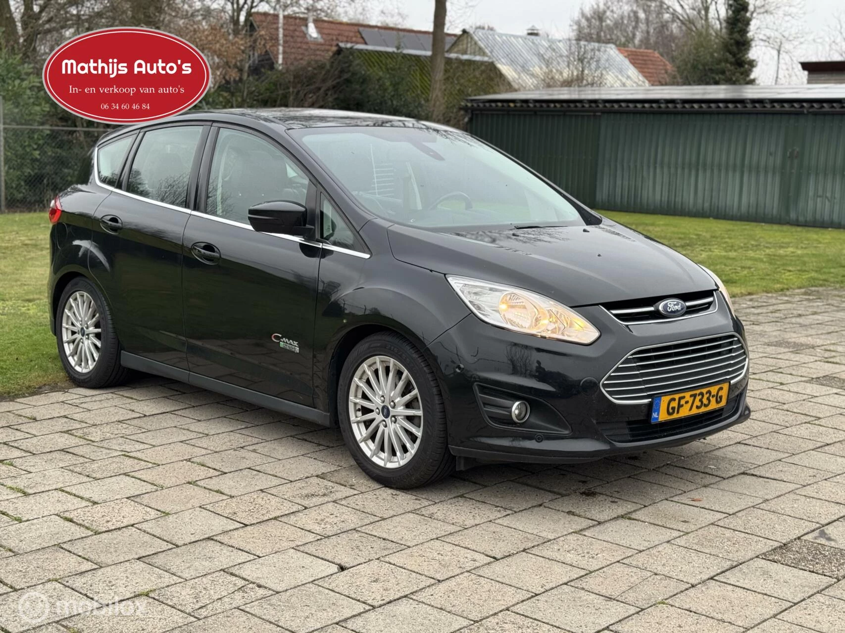 Hoofdafbeelding Ford C-MAX