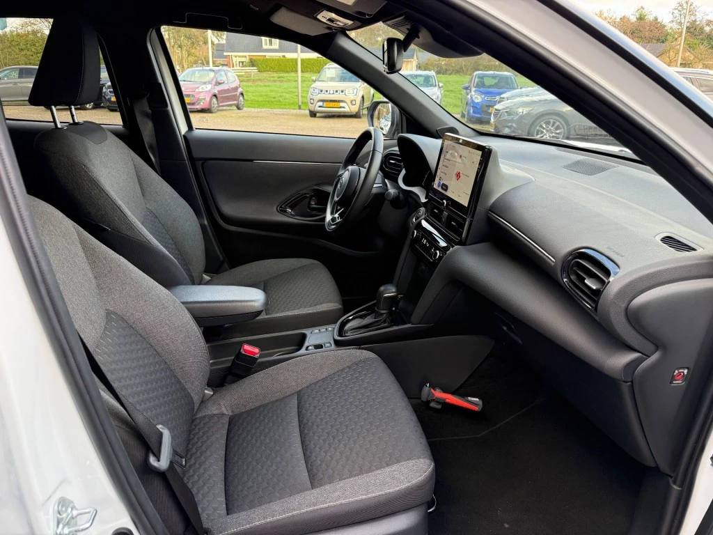 Hoofdafbeelding Toyota Yaris Cross