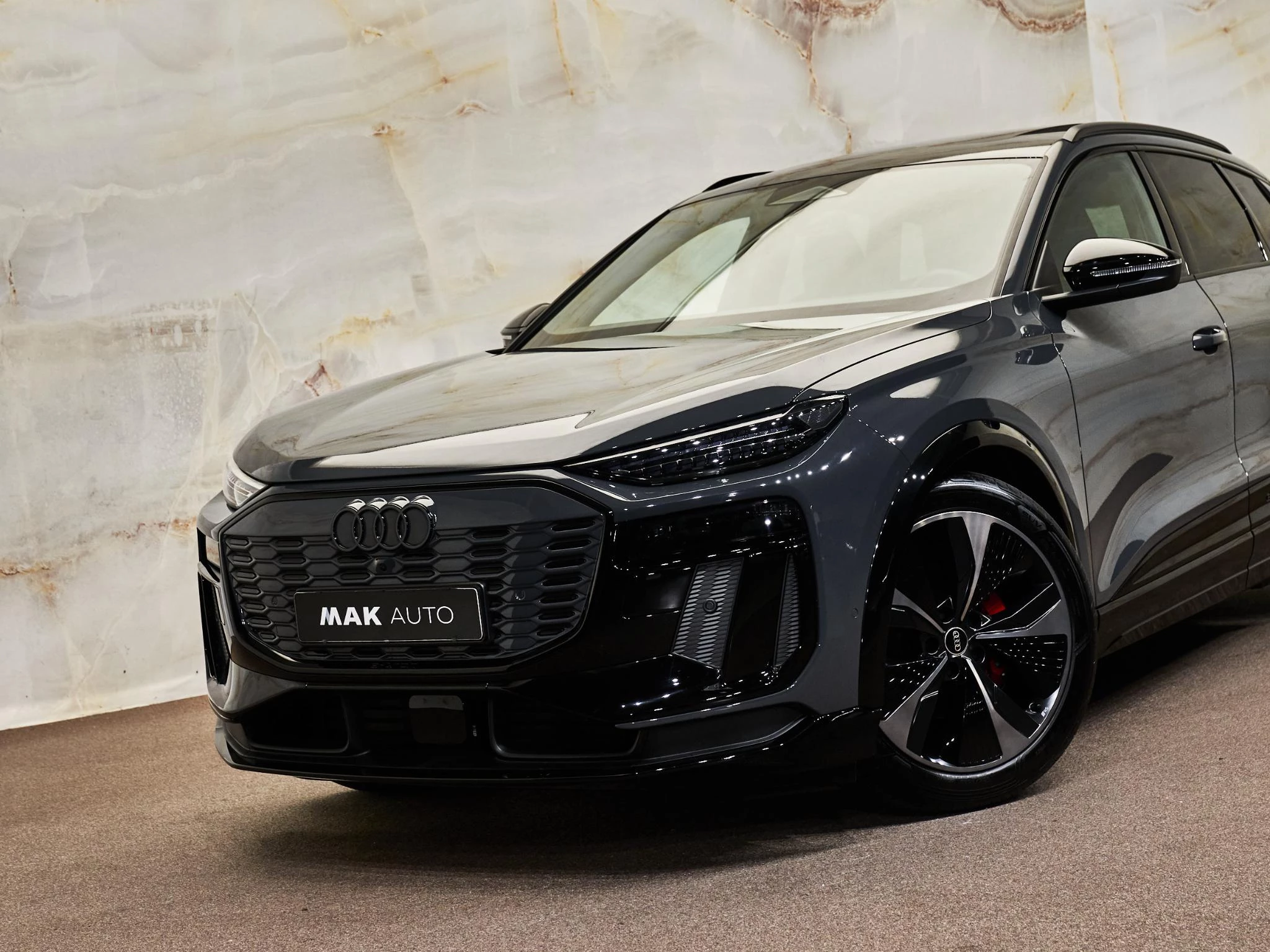 Hoofdafbeelding Audi Q6 e-tron