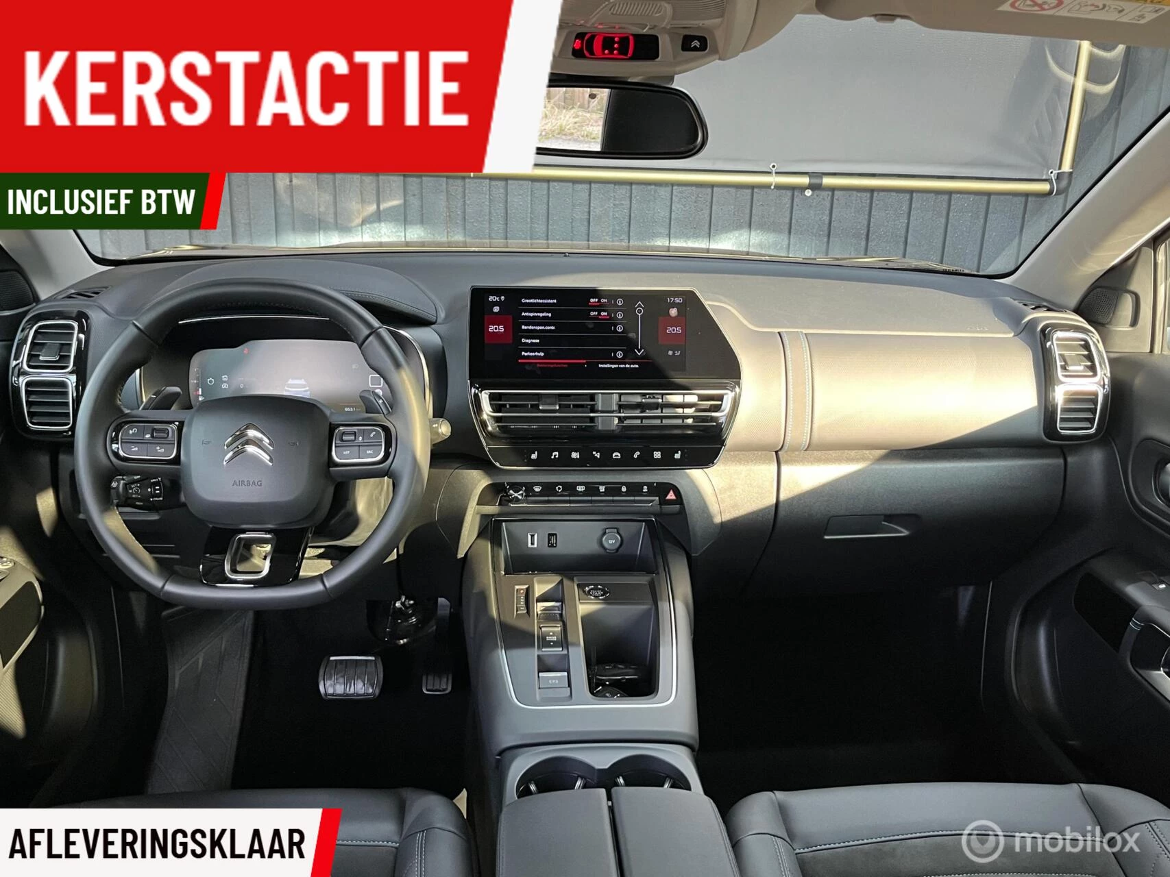 Hoofdafbeelding Citroën C5 Aircross