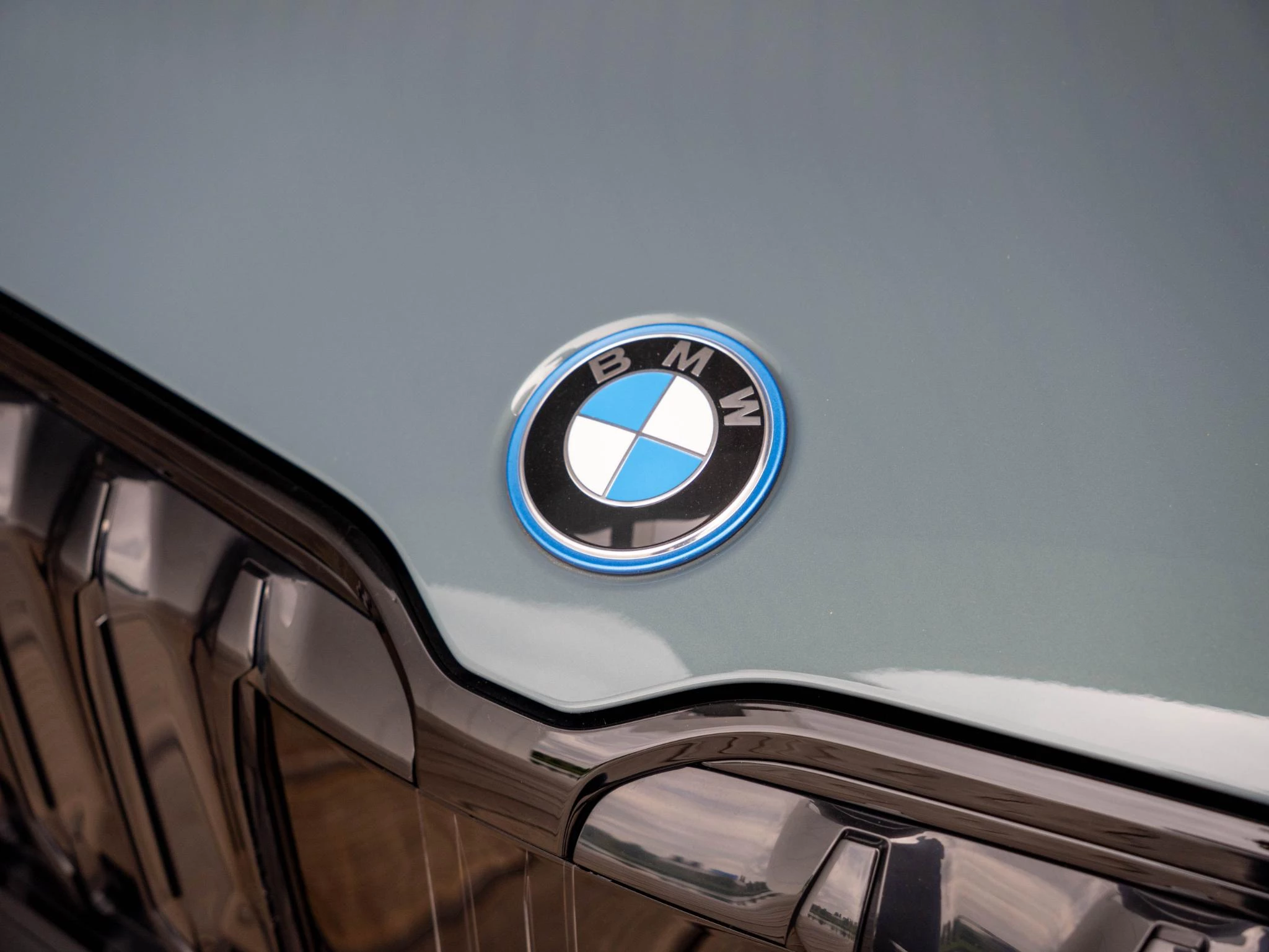 Hoofdafbeelding BMW iX1