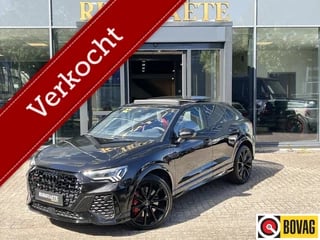 Audi RSQ3 SPORTBACK 2.5 TFSI QUATTRO|PANO|360°|MEMORY|SONOS