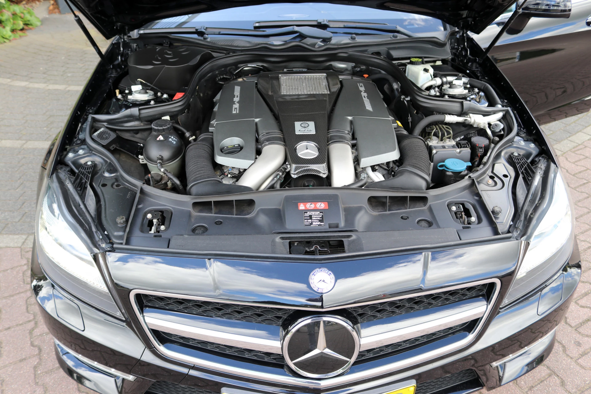 Hoofdafbeelding Mercedes-Benz CLS