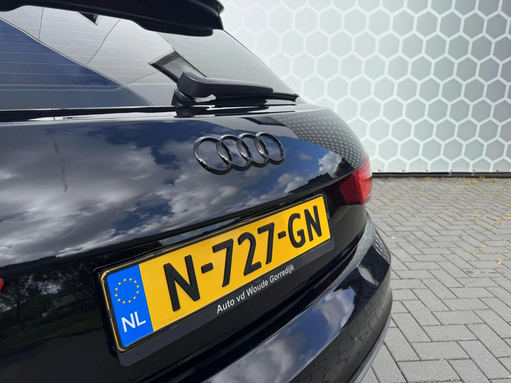 Hoofdafbeelding Audi A1