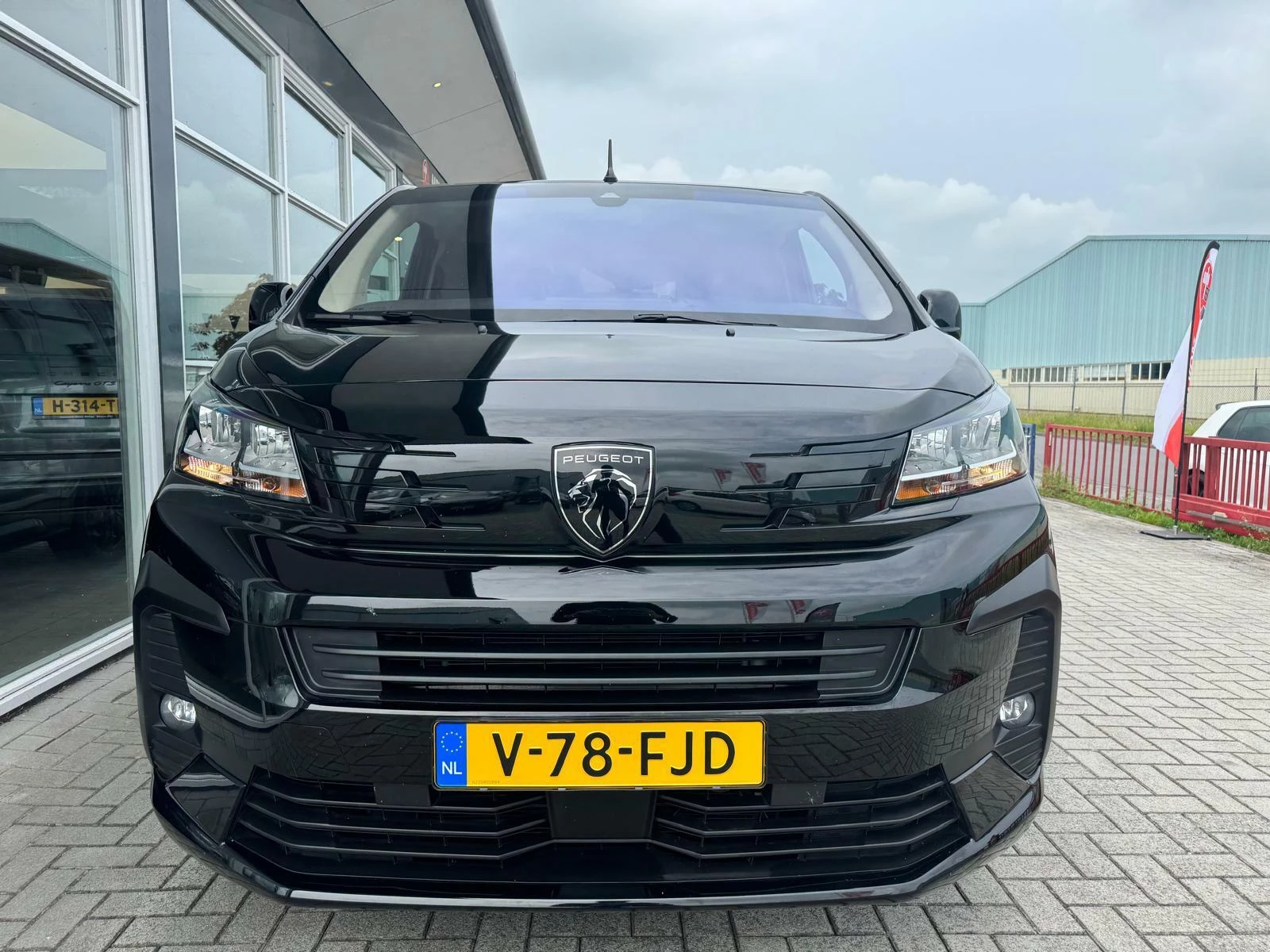 Hoofdafbeelding Peugeot Expert