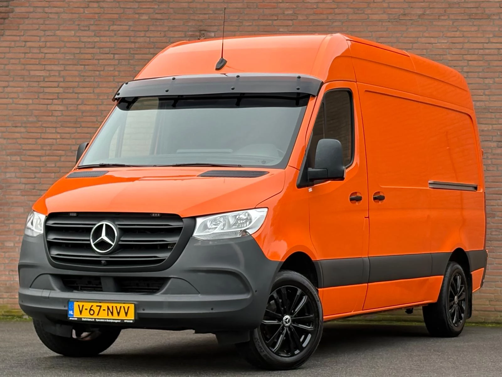 Hoofdafbeelding Mercedes-Benz Sprinter